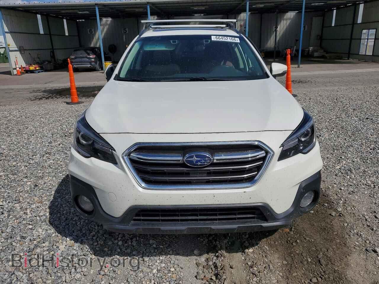2018 SUBARU OUTBACK - VIN: 4S4BSETC8J3269493 - Photo 5