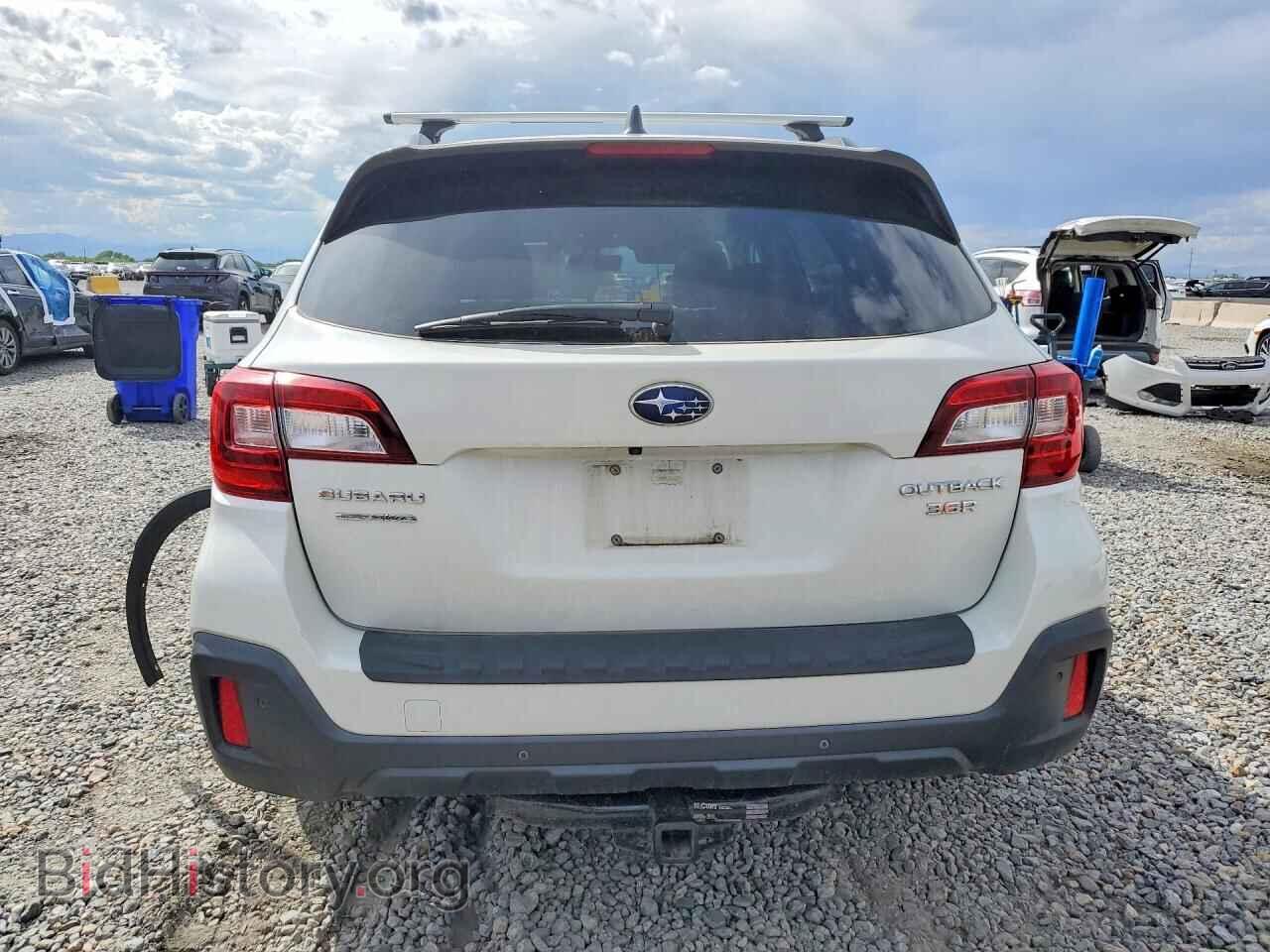 2018 SUBARU OUTBACK - VIN: 4S4BSETC8J3269493 - Photo 6