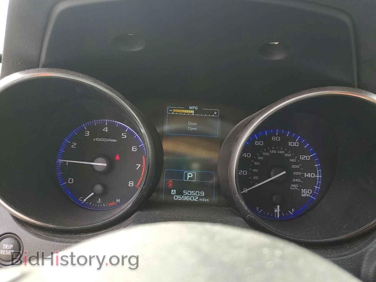 2018 SUBARU OUTBACK - VIN: 4S4BSETC8J3269493 - Photo 9