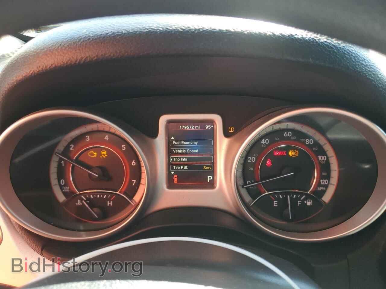 2017 DODGE JOURNEY - VIN: 3C4PDCBG2HT518866 - Фото 9