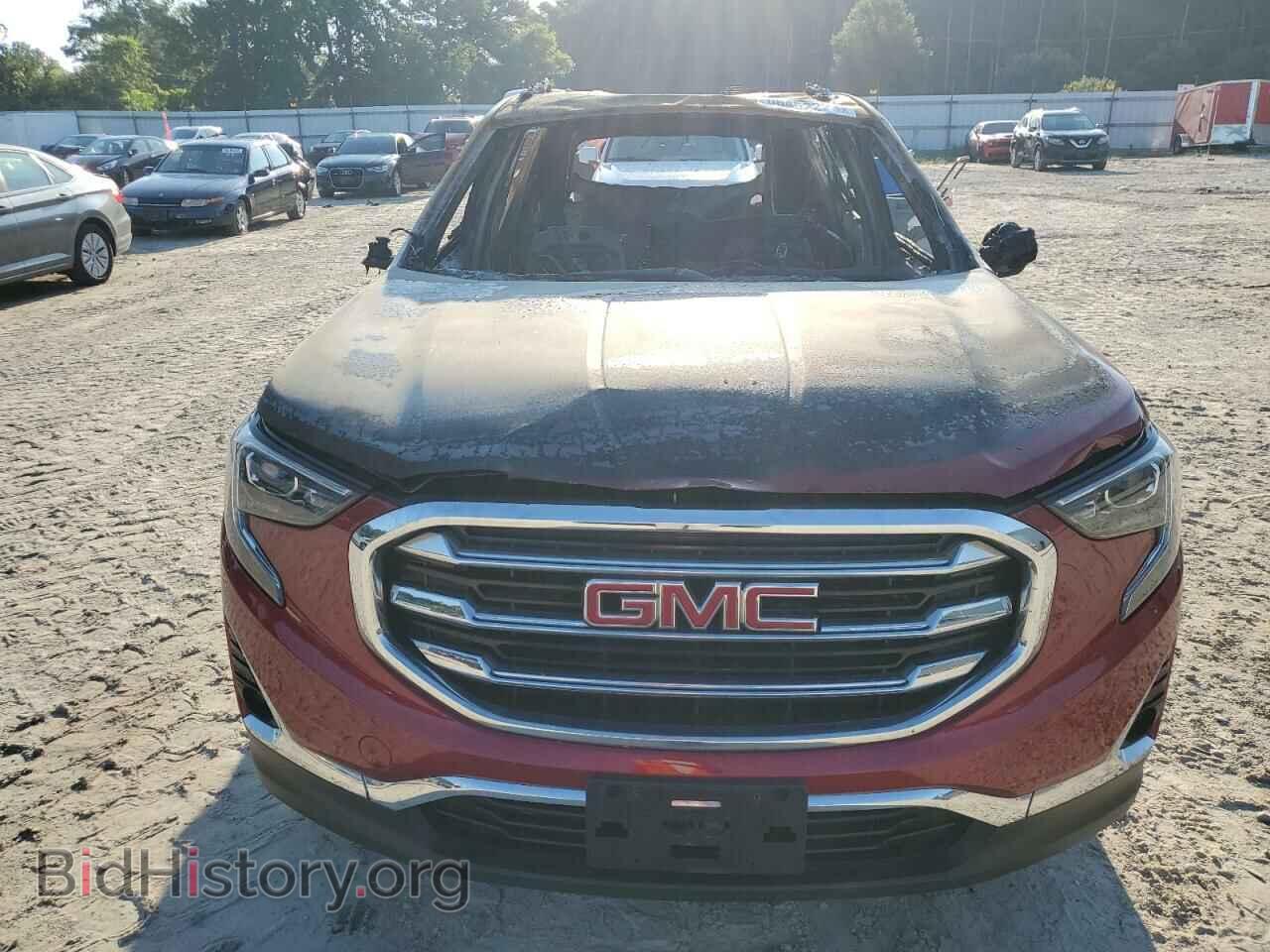 2019 GMC TERRAIN - VIN: 3GKALVEV2KL110720 - Фото 5