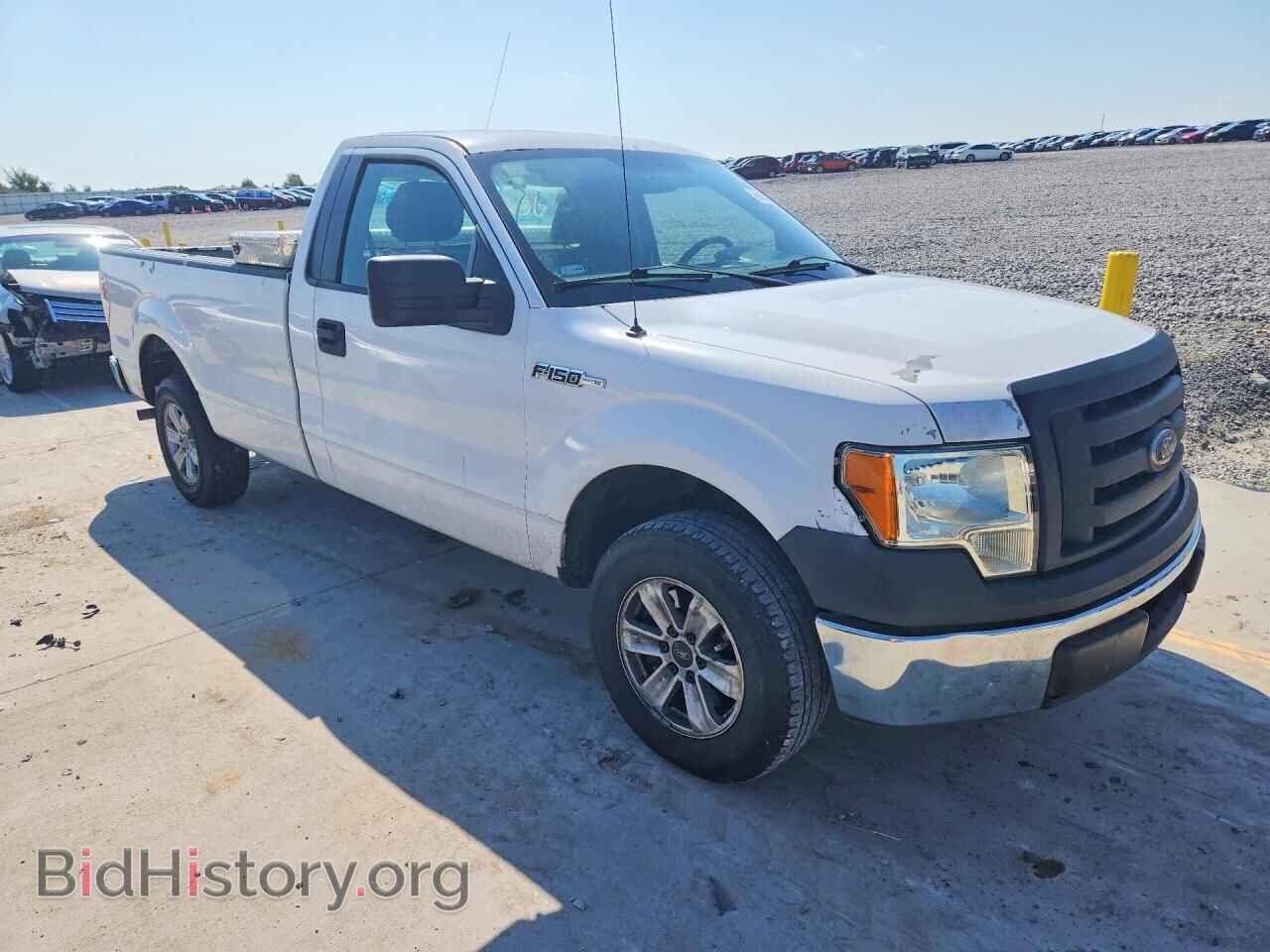 2010 FORD F150 - VIN: 1FTMF1CW2AKB23939 - Фото 4