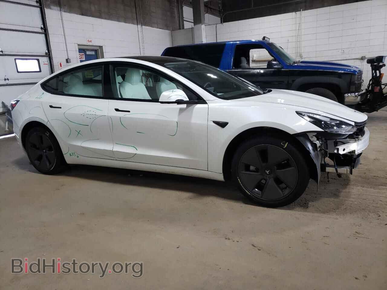 2023 TESLA MODEL 3 - VIN: 5YJ3E1EA5PF570223 - Photo 4