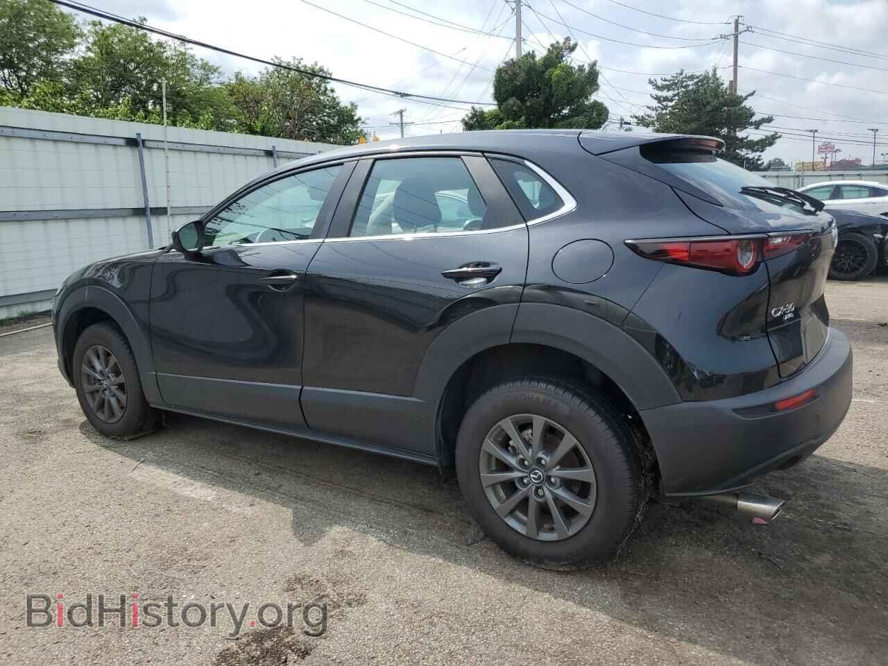 2022 MAZDA CX30 - VIN: 3MVDMBAL0NM405885 - Фото 2