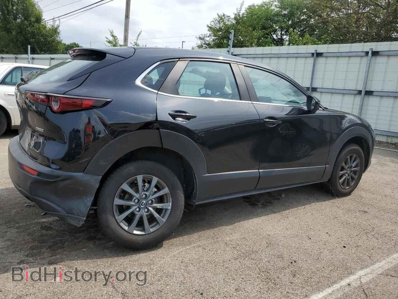 2022 MAZDA CX30 - VIN: 3MVDMBAL0NM405885 - Фото 3