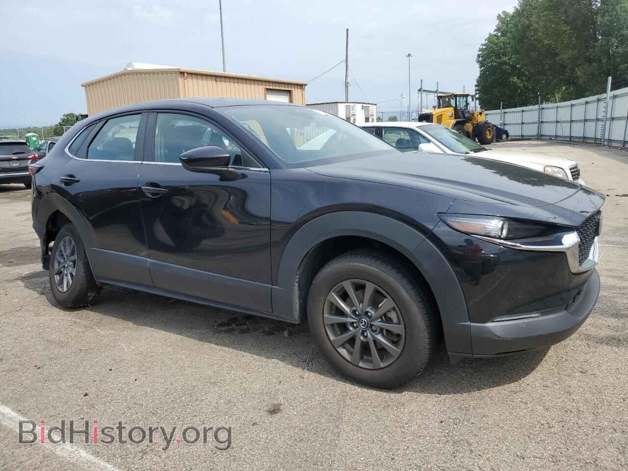 2022 MAZDA CX30 - VIN: 3MVDMBAL0NM405885 - Фото 4