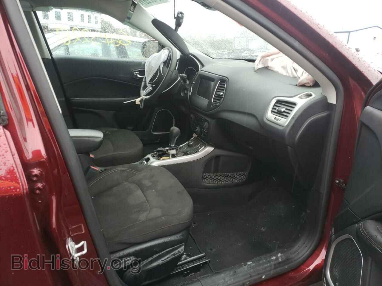 2020 JEEP COMPASS - VIN: 3C4NJDAB9LT217581 - Photo 5