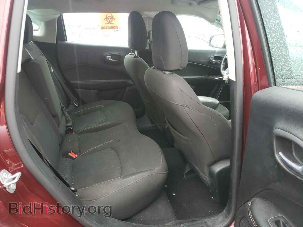 2020 JEEP COMPASS - VIN: 3C4NJDAB9LT217581 - Photo 6