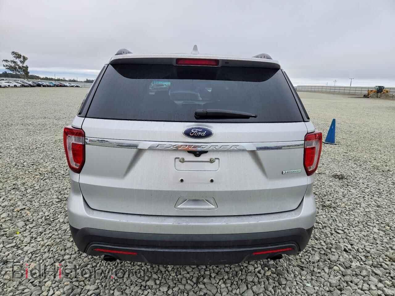 2017 FORD EXPLORER - VIN: 1FM5K7BH6HGB00064 - Фото 6