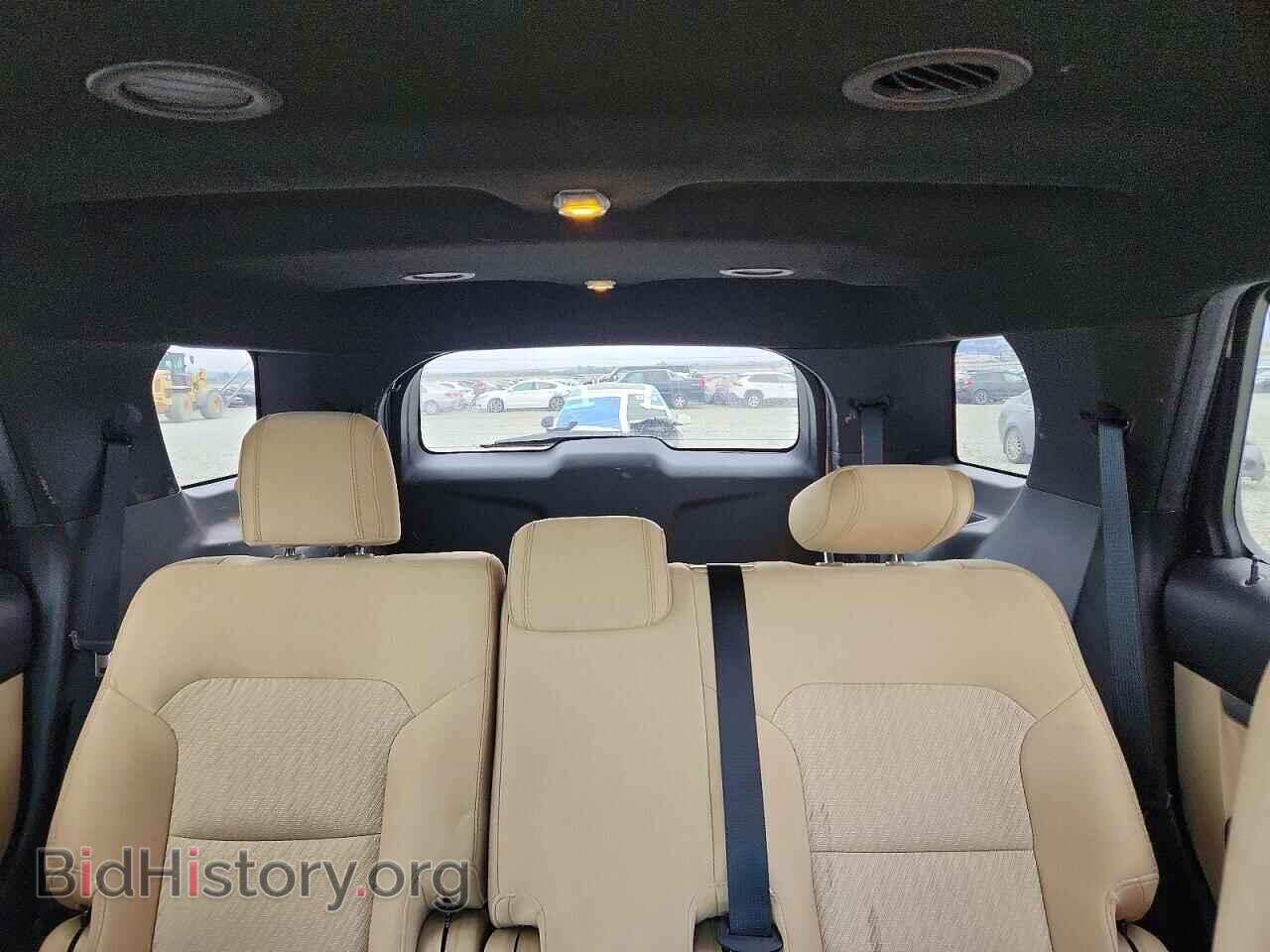 2017 FORD EXPLORER - VIN: 1FM5K7BH6HGB00064 - Фото 10