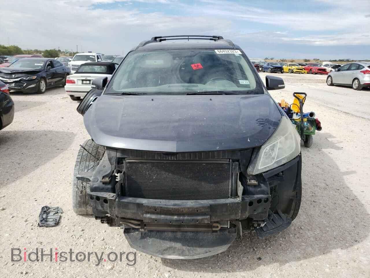 2014 CHEVROLET TRAVERSE - VIN: 1GNKRHKD2EJ230306 - Фото 5