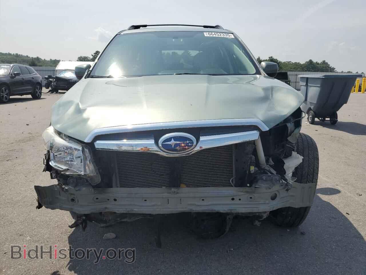 2015 SUBARU FORESTER - VIN: JF2SJADC5FH534963 - Фото 5