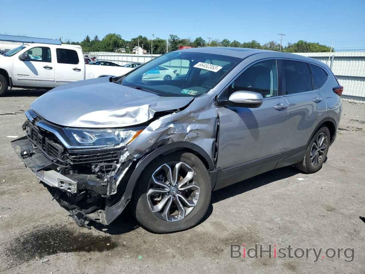 Photo 7FARW2H80NE025134 - HONDA CRV 2022