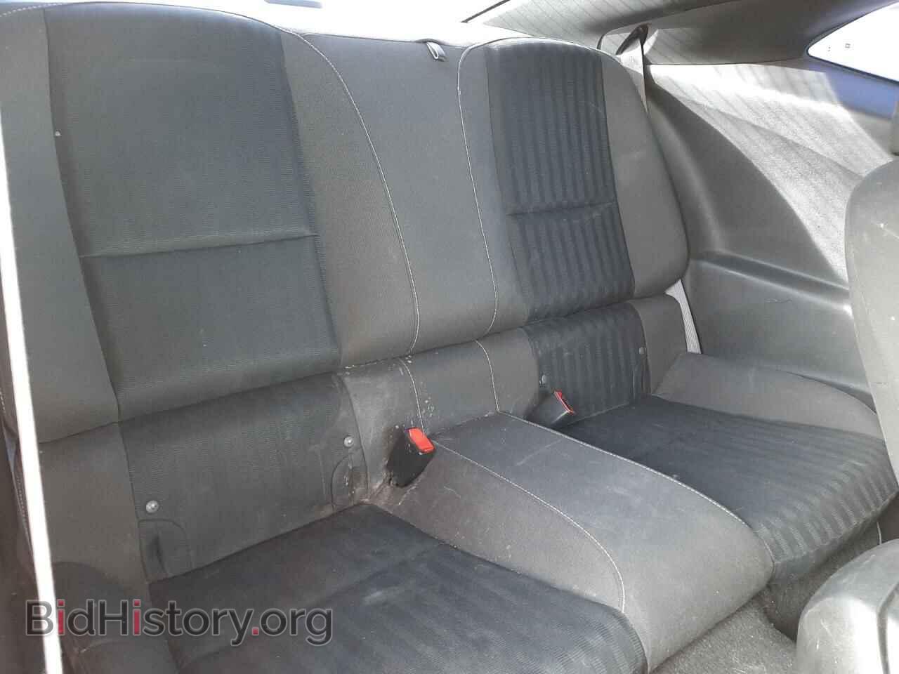 2012 CHEVROLET CAMARO - VIN: 2G1FA1E31C9131635 - Фото 6