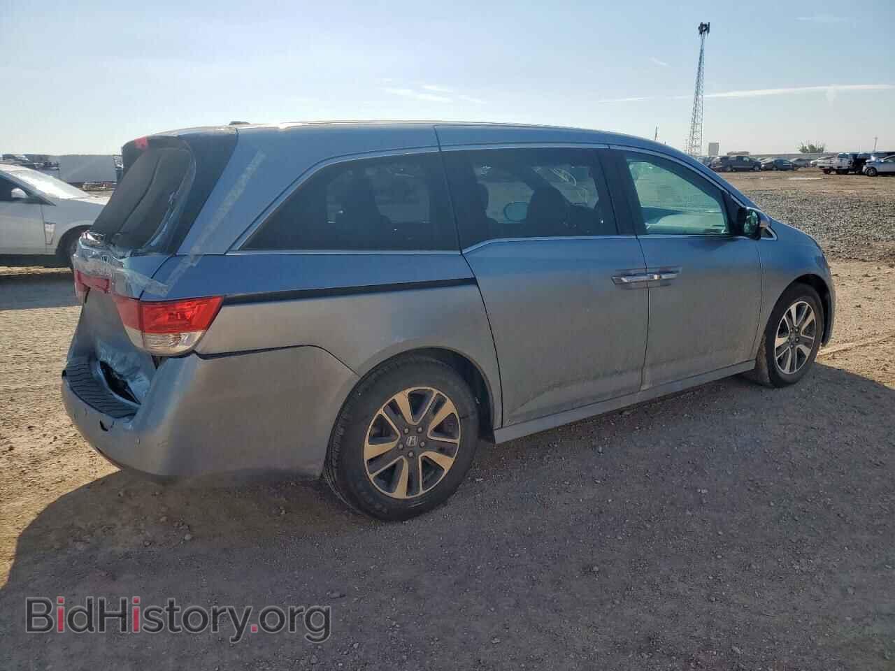 2014 HONDA ODYSSEY - VIN: 5FNRL5H90EB131680 - Фото 3