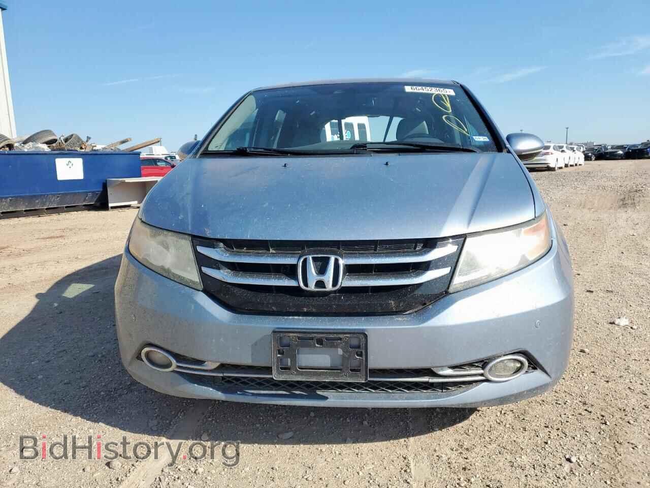 2014 HONDA ODYSSEY - VIN: 5FNRL5H90EB131680 - Фото 5