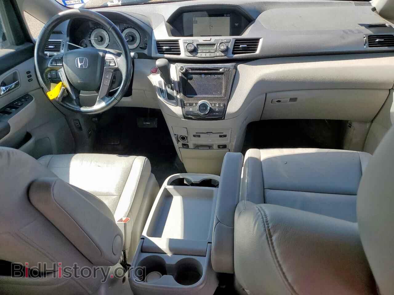 2014 HONDA ODYSSEY - VIN: 5FNRL5H90EB131680 - Фото 8