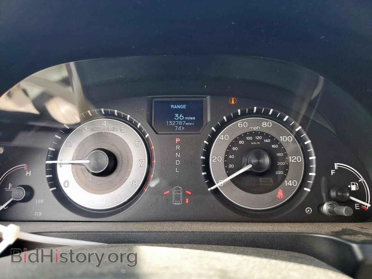 2014 HONDA ODYSSEY - VIN: 5FNRL5H90EB131680 - Фото 9