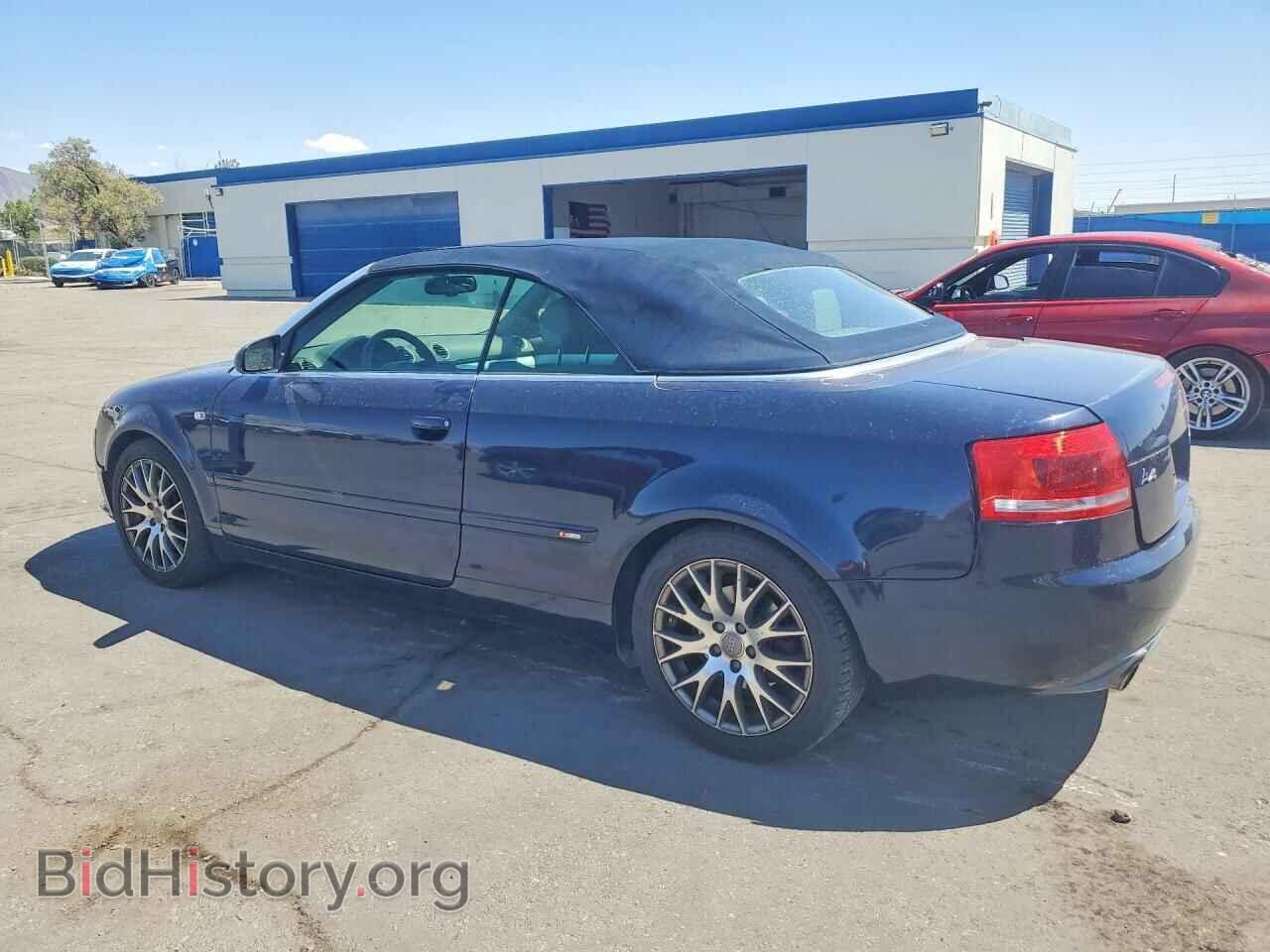 2009 AUDI A4 - VIN: WAUAF48H99K006480 - Photo 2