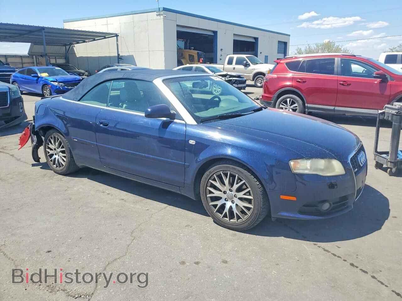 2009 AUDI A4 - VIN: WAUAF48H99K006480 - Photo 4