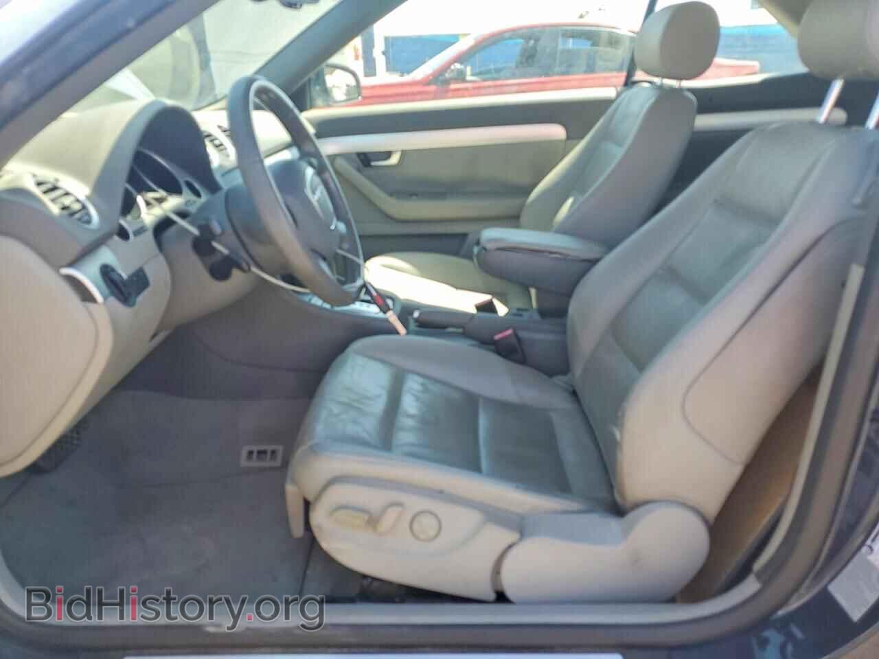 2009 AUDI A4 - VIN: WAUAF48H99K006480 - Photo 7