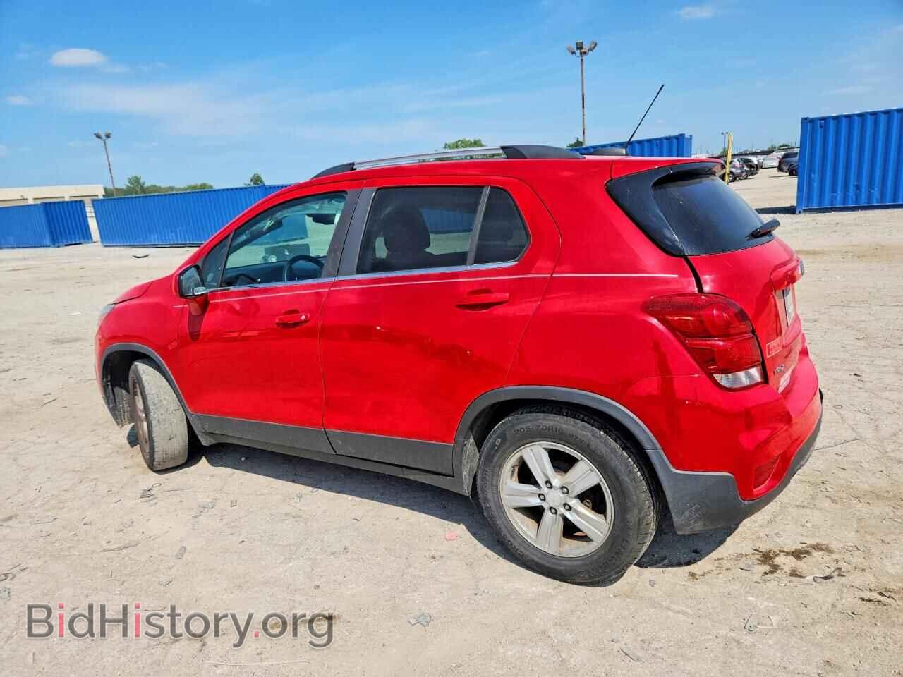 2017 CHEVROLET TRAX - VIN: 3GNCJLSB9HL227641 - Photo 2