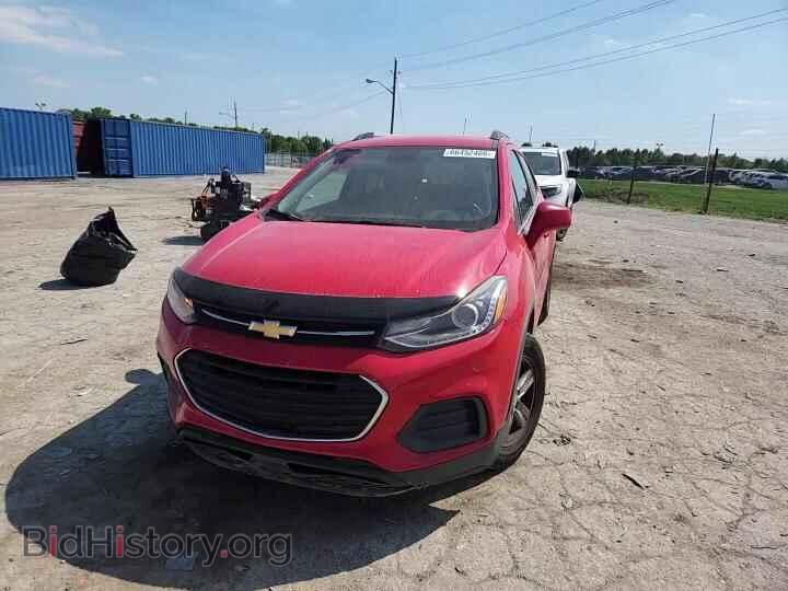 2017 CHEVROLET TRAX - VIN: 3GNCJLSB9HL227641 - Photo 13