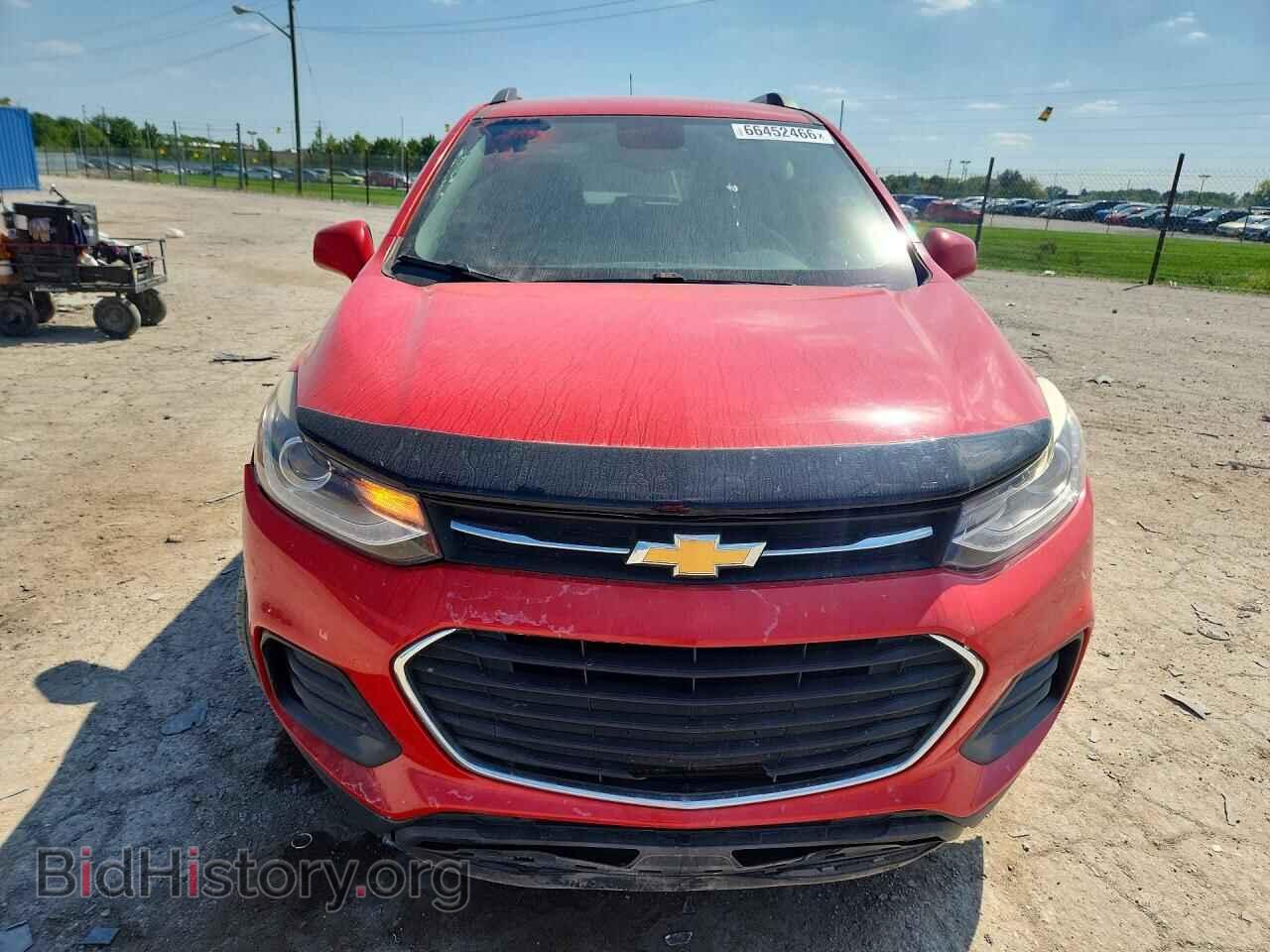 2017 CHEVROLET TRAX - VIN: 3GNCJLSB9HL227641 - Photo 5