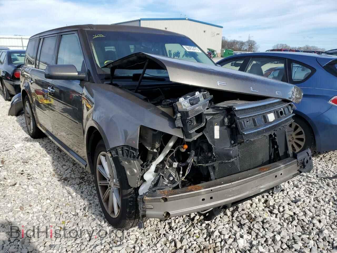 Photo 2FMGK5D86EBD09186 - FORD FLEX 2014