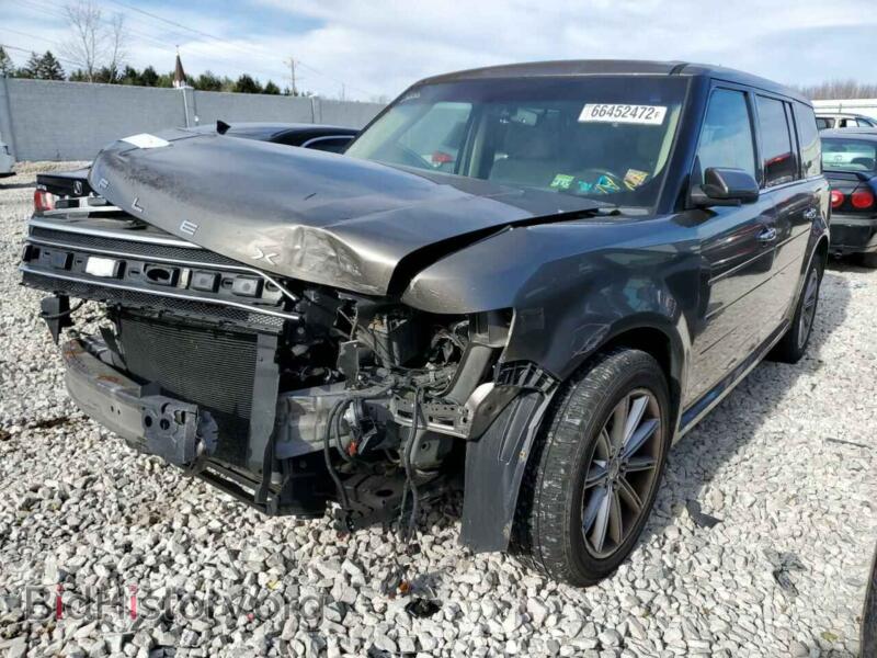 2014 Ford FLEX (VIN 2FMGK5D86EBD09186) — photo 2 of 10