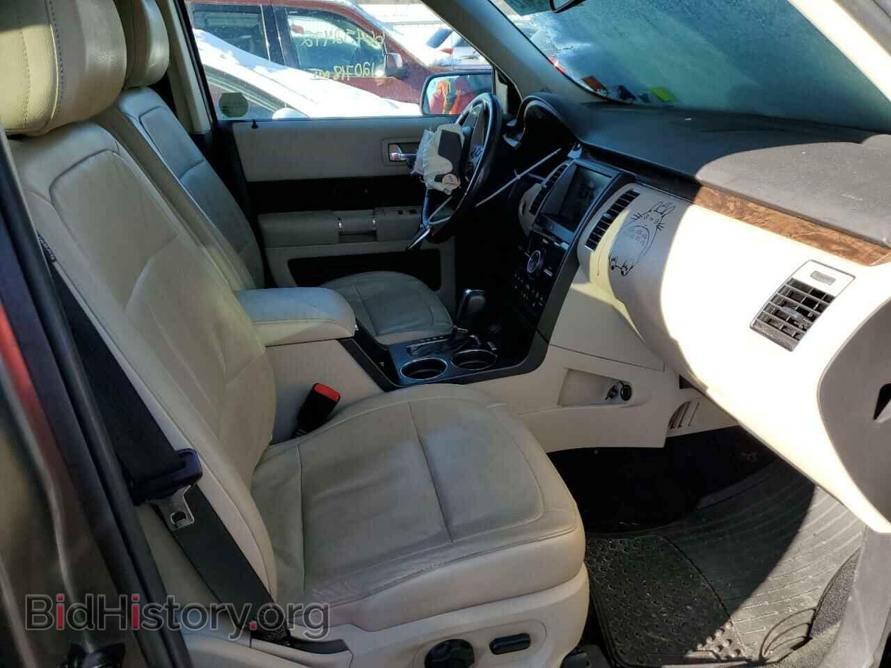 2014 FORD FLEX - VIN: 2FMGK5D86EBD09186 - Фото 5