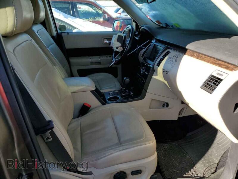 2014 Ford FLEX (VIN 2FMGK5D86EBD09186) — photo 5 of 10