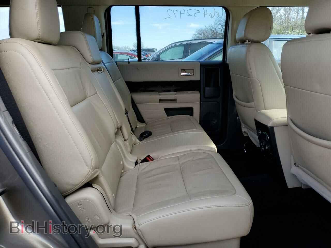 2014 FORD FLEX - VIN: 2FMGK5D86EBD09186 - Фото 6