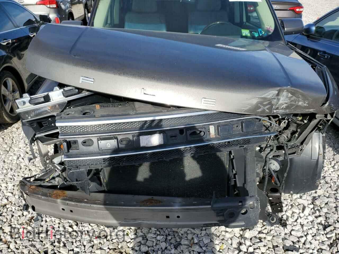2014 FORD FLEX - VIN: 2FMGK5D86EBD09186 - Фото 7