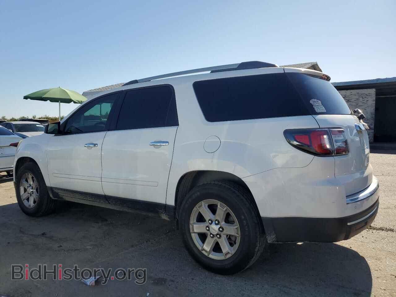 2016 GMC ACADIA - VIN: 1GKKRPKD5GJ288288 - Photo 2