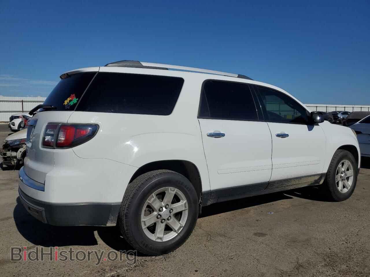 2016 GMC ACADIA - VIN: 1GKKRPKD5GJ288288 - Photo 3