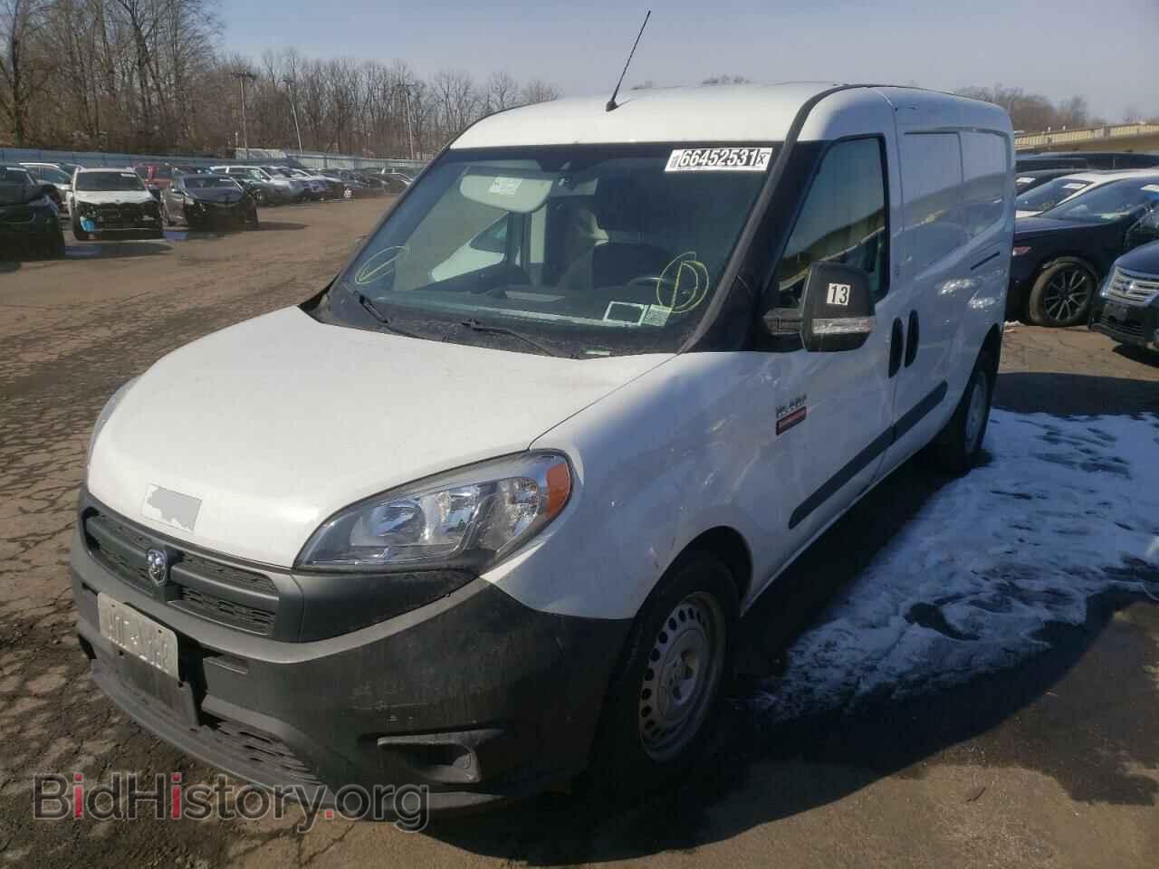 2017 RAM PROMASTER - VIN: ZFBERFABXH6G24594 - Фото 2