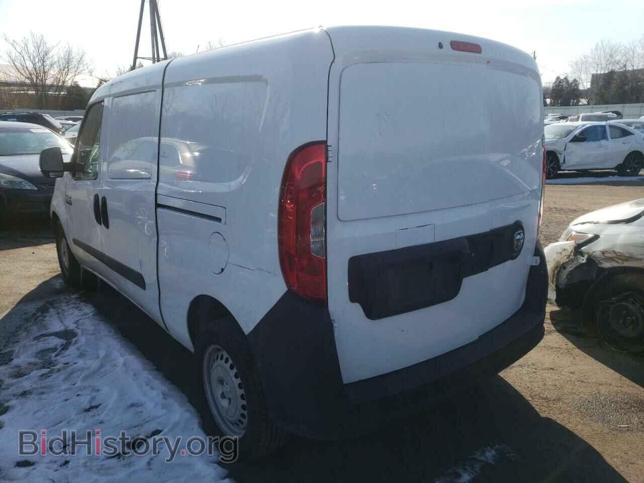 2017 RAM PROMASTER - VIN: ZFBERFABXH6G24594 - Фото 3