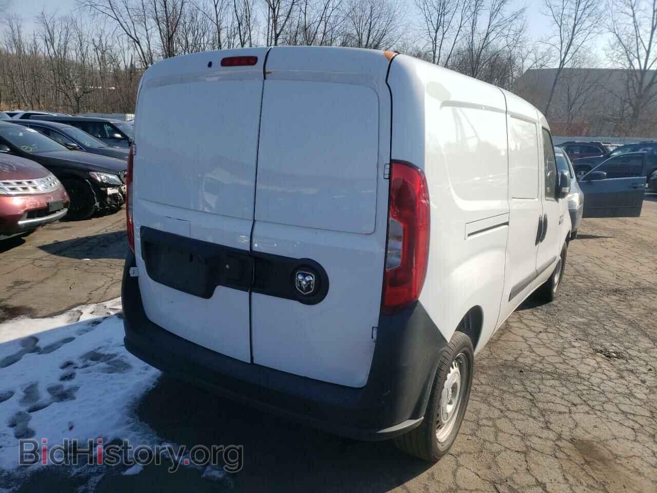 2017 RAM PROMASTER - VIN: ZFBERFABXH6G24594 - Фото 4