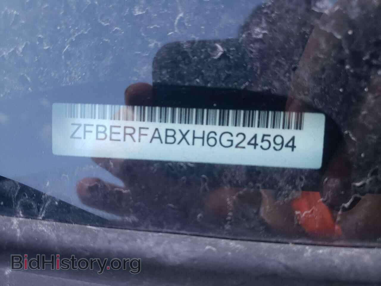 2017 RAM PROMASTER - VIN: ZFBERFABXH6G24594 - Фото 10