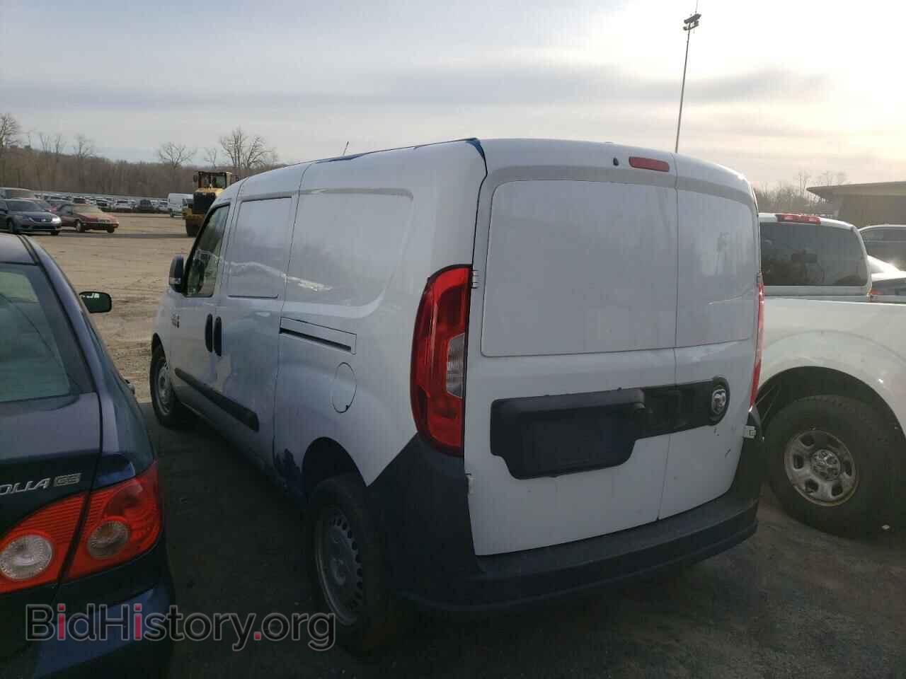 2017 RAM PROMASTER - VIN: ZFBERFAB4H6G64489 - Фото 3