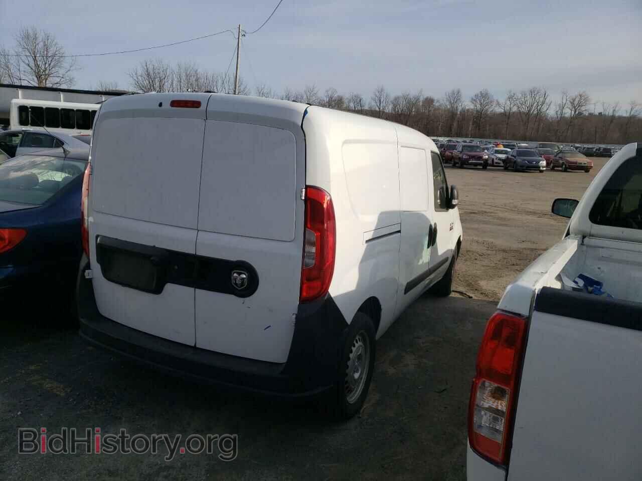 2017 RAM PROMASTER - VIN: ZFBERFAB4H6G64489 - Фото 4
