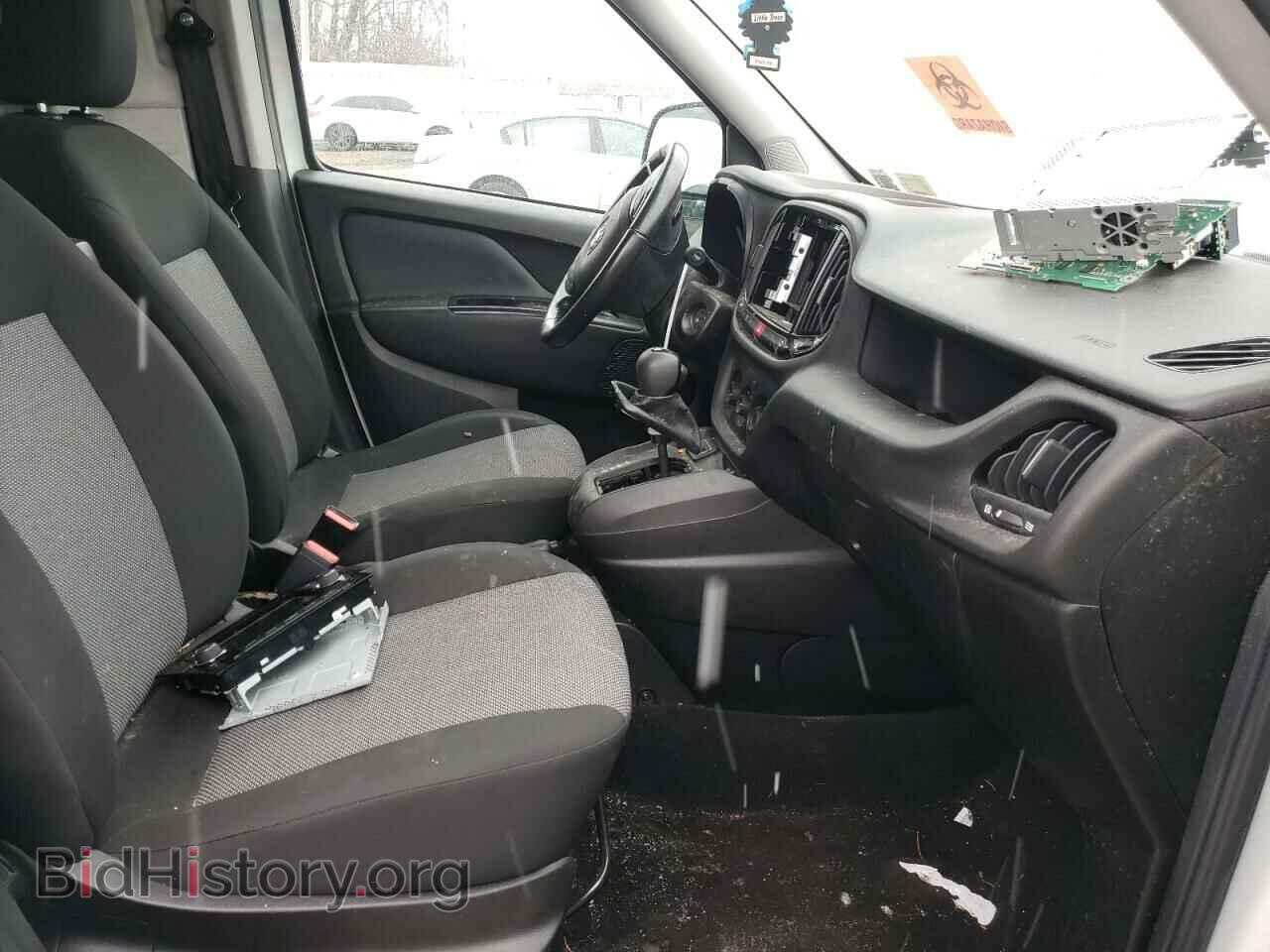 2017 RAM PROMASTER - VIN: ZFBERFAB4H6G64489 - Фото 5
