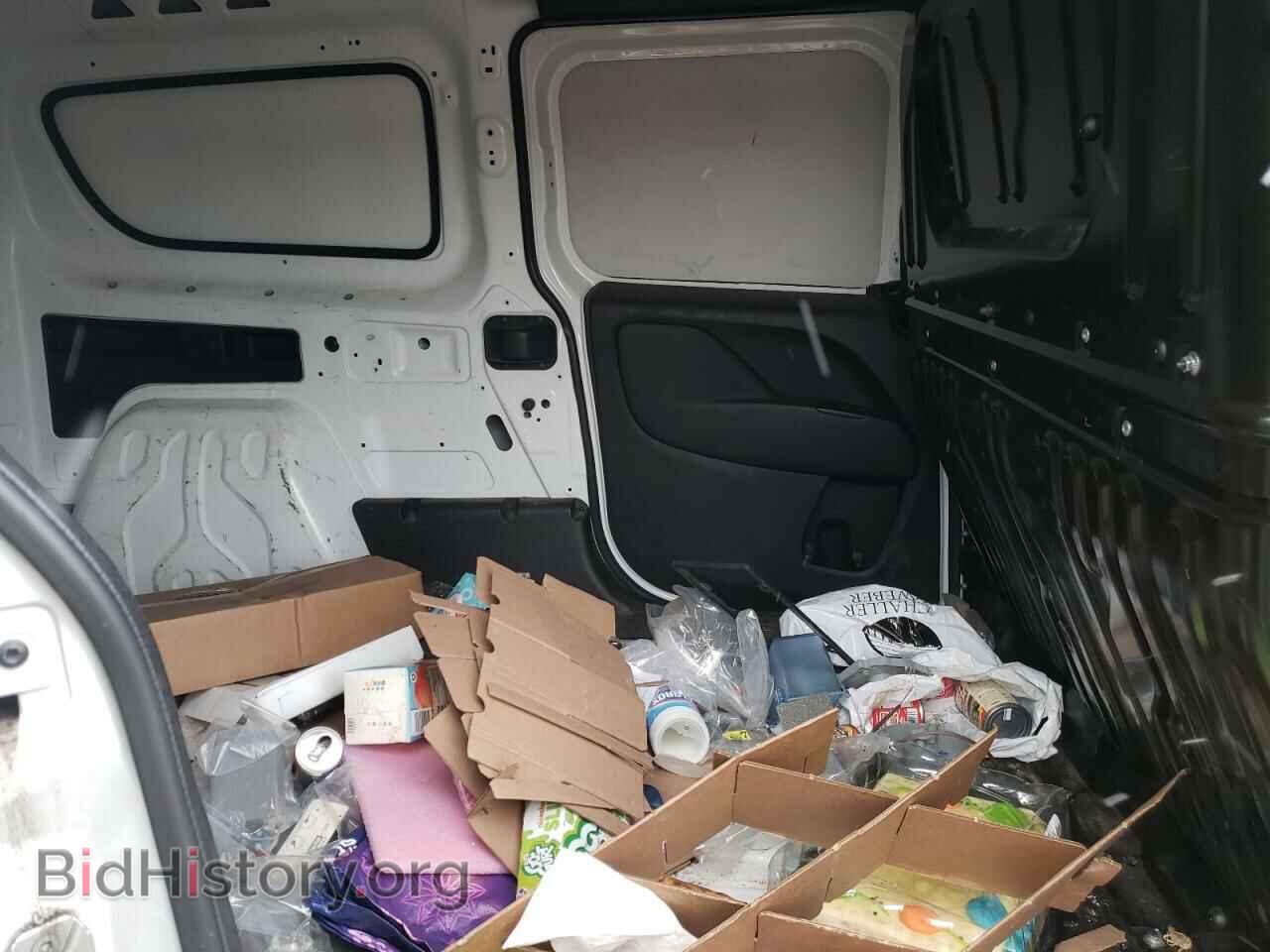 2017 RAM PROMASTER - VIN: ZFBERFAB4H6G64489 - Фото 6