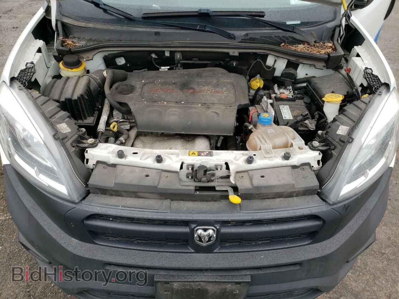 2017 RAM PROMASTER - VIN: ZFBERFAB4H6G64489 - Фото 7