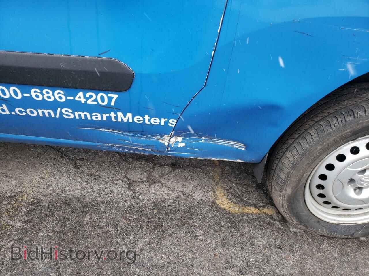 2017 RAM PROMASTER - VIN: ZFBERFAB4H6G64489 - Фото 9