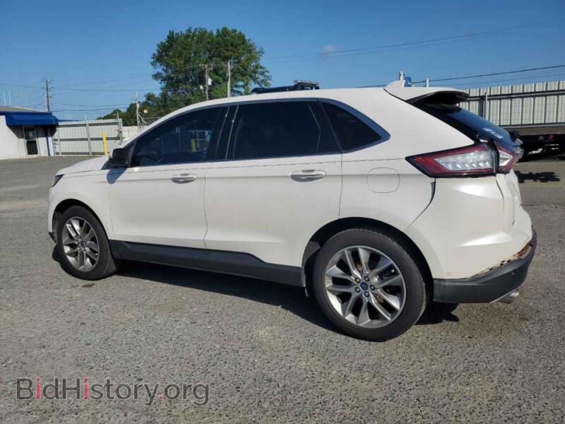 2015 Ford EDGE (VIN 2FMPK3K8XFBB60239) — фото 2 из 15