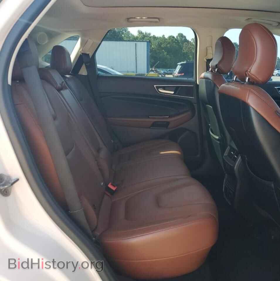 2015 FORD EDGE - VIN: 2FMPK3K8XFBB60239 - Фото 11