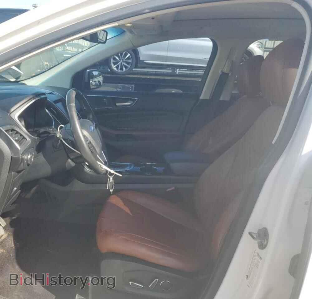 2015 FORD EDGE - VIN: 2FMPK3K8XFBB60239 - Фото 7