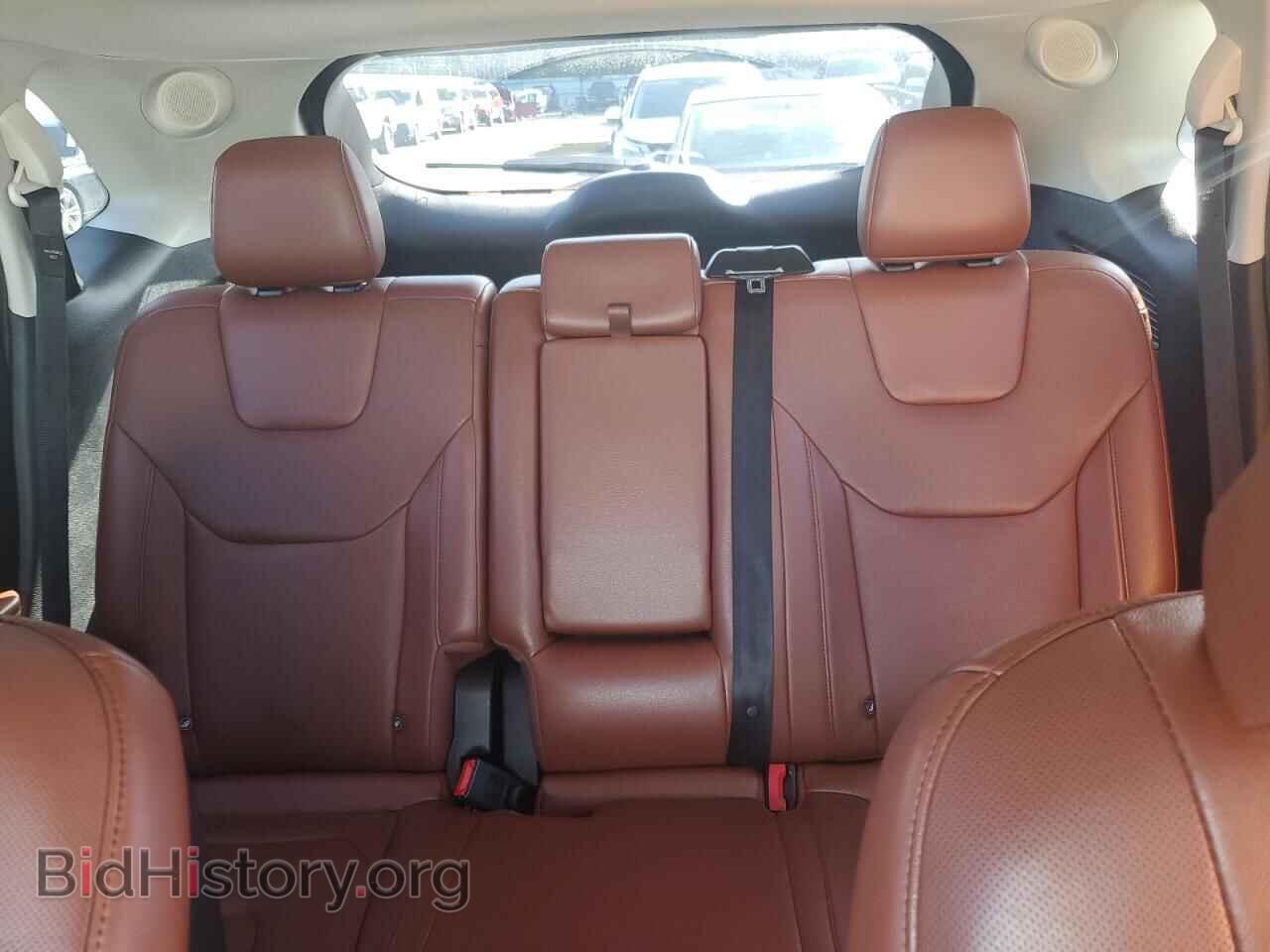2015 FORD EDGE - VIN: 2FMPK3K8XFBB60239 - Фото 10